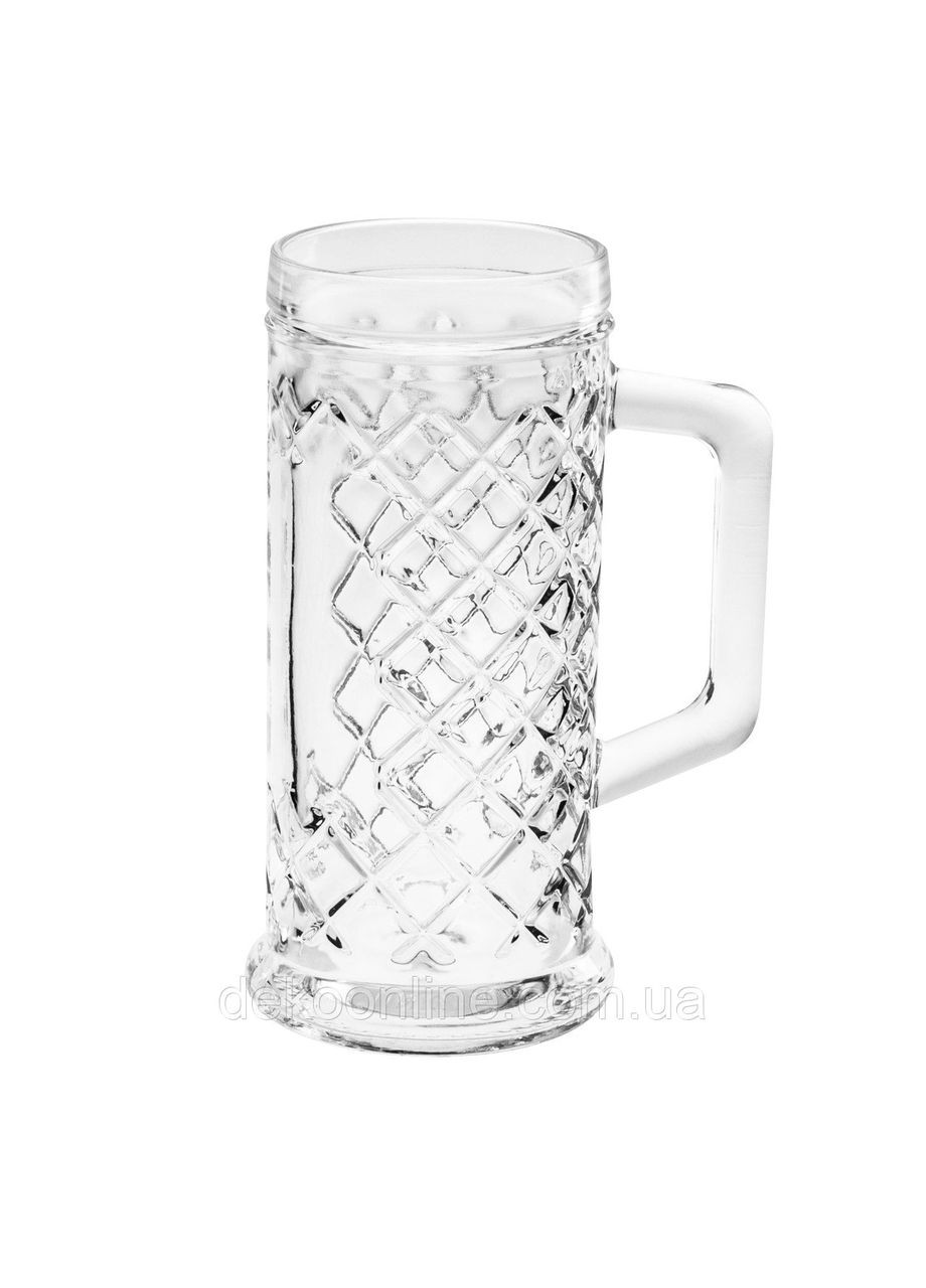 Келих для пива RHOMBUS 500 мл 40812 Uniglass (309204543)