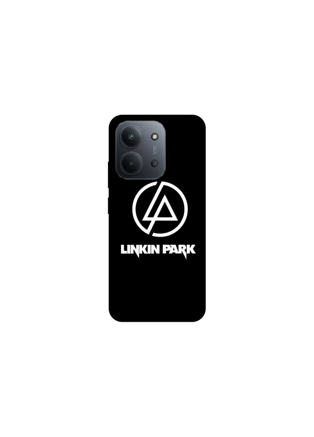 Чохол на Xiaomi Redmi 15C (EU) Linkin Park logo ver.1 Frontalka (384609680)