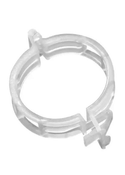 Кліпси для підв'язки рослин тримач томатів 25 мм 100шт (2104618523) No Brand (329694883)