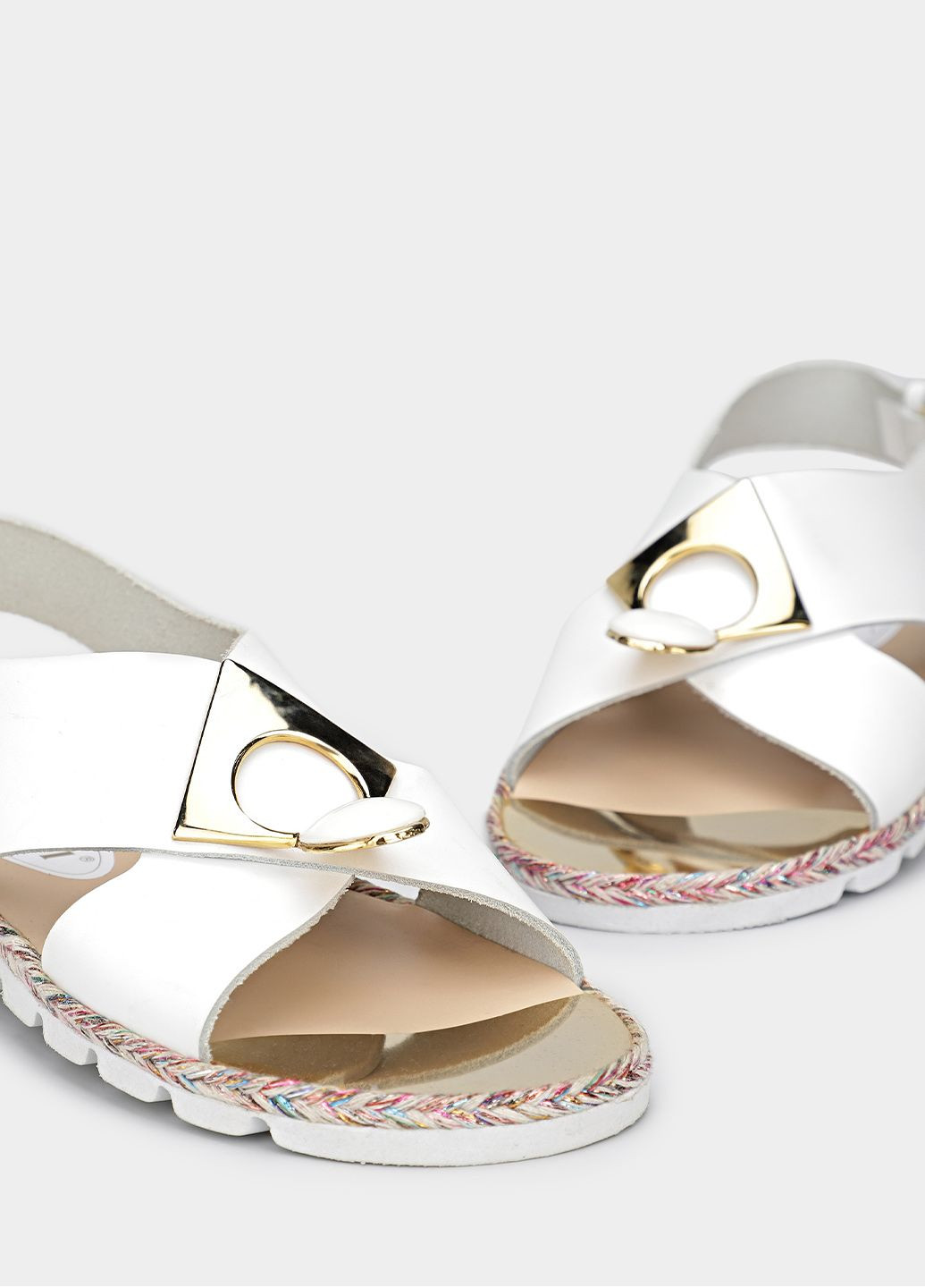 Повседневные сандалии It-Girl на ремешке