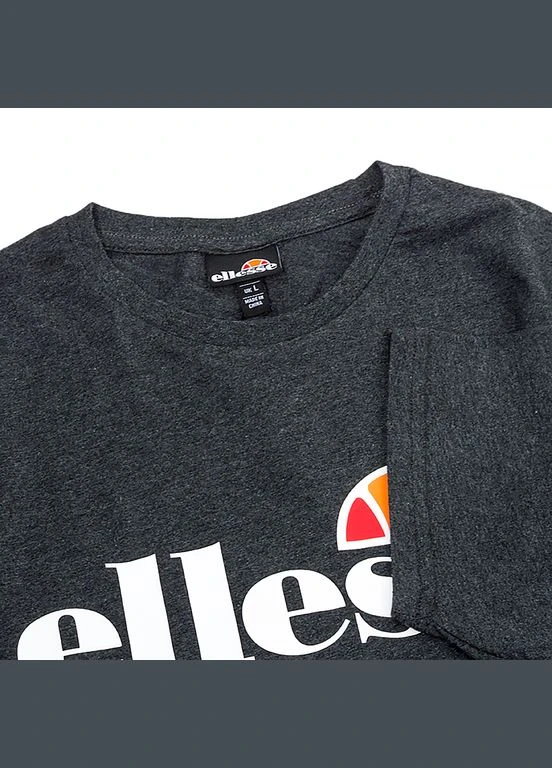 Сіра футболка sl prado tee Ellesse