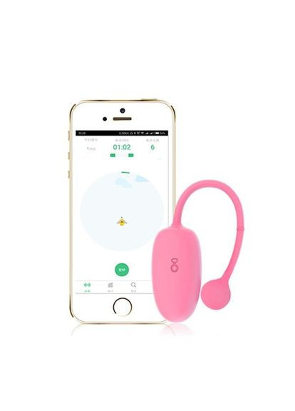 Смарттренажер Кегеля для женщин Kegel Coach Magic Motion (289873296)