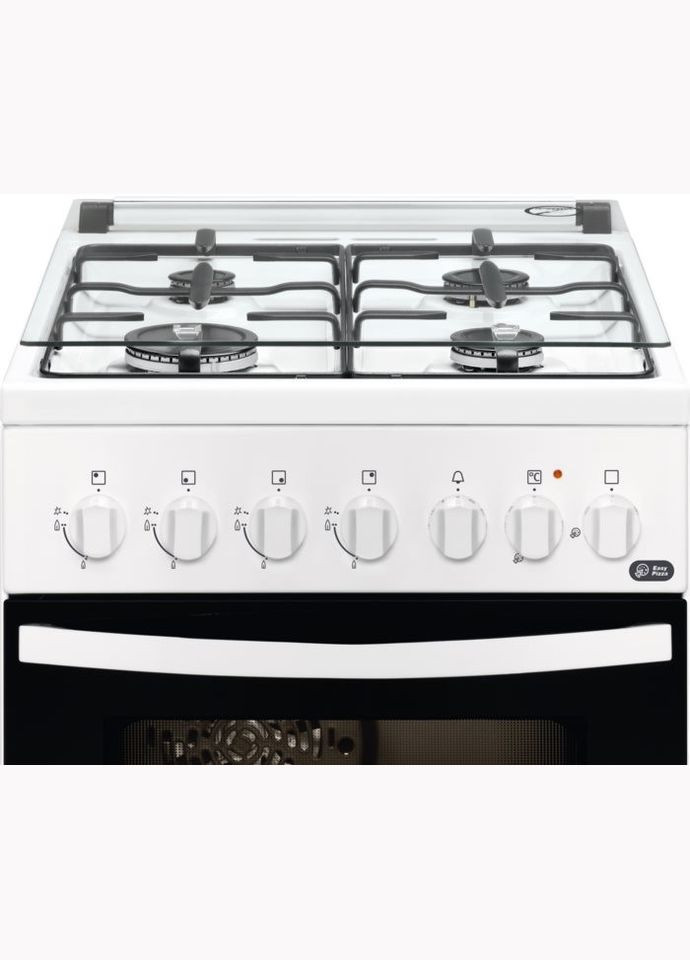 газовая плита zck57201wa ZANUSSI