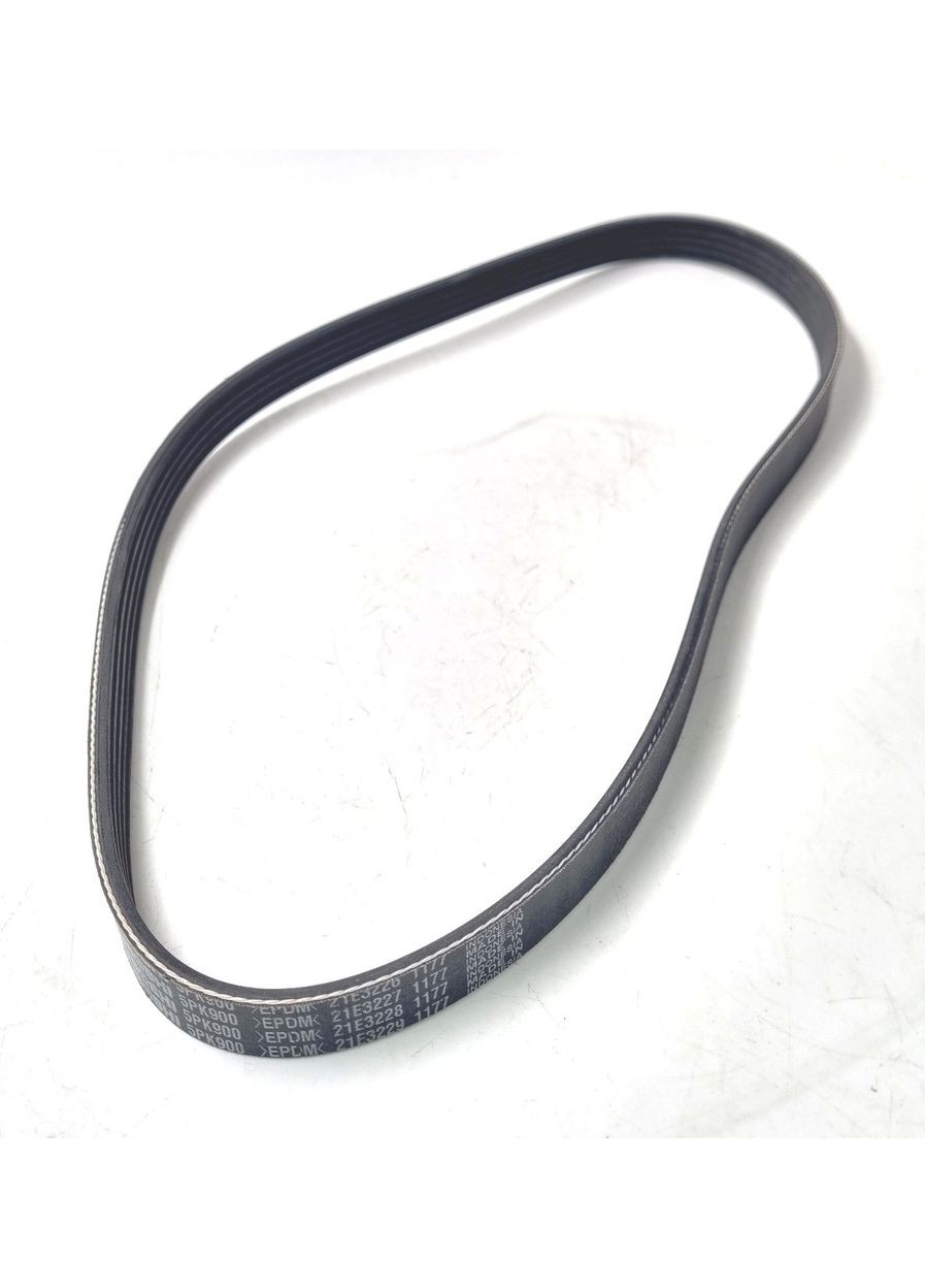 Ремень поликлиновый 5PK900 Лансер 1340A114 Mitsuboshi (345736505)