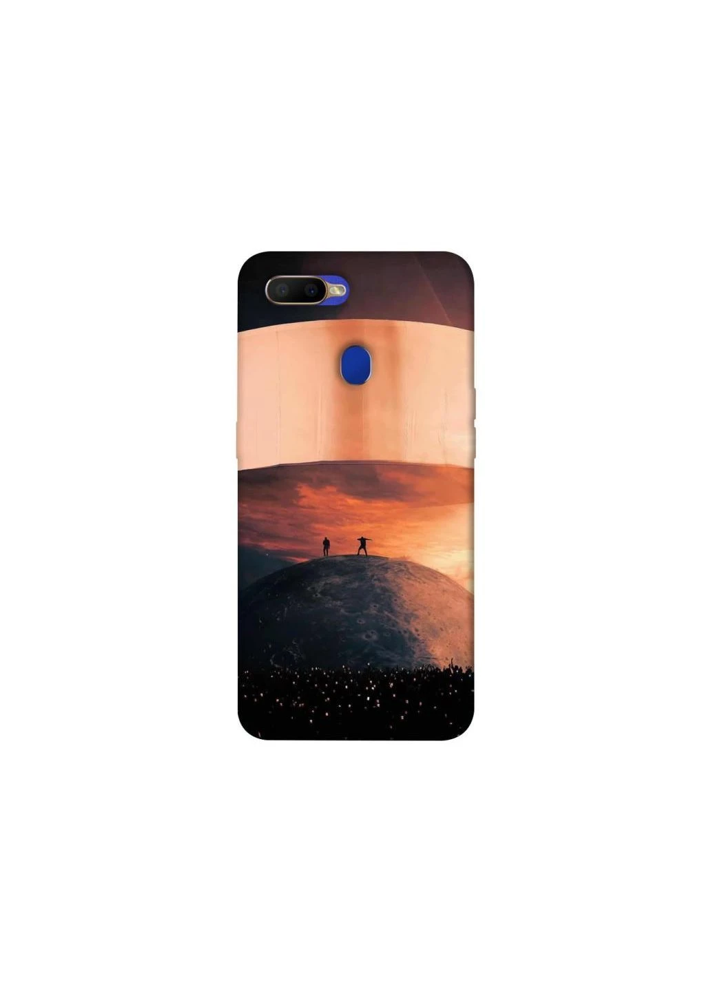 Чехол на Oppo A5s Kanye West ver.9 Frontalka (387691577)