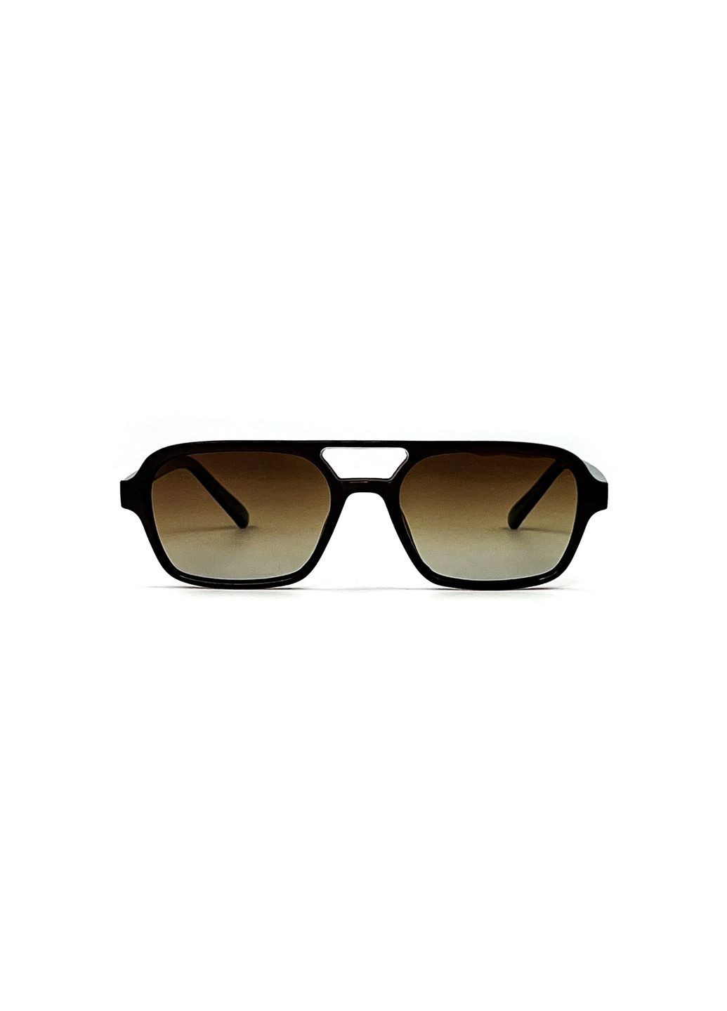 Солнцезащитные очки с поляризацией Фэшн мужские 469-266 LuckyLOOK 469-266м (294336976)