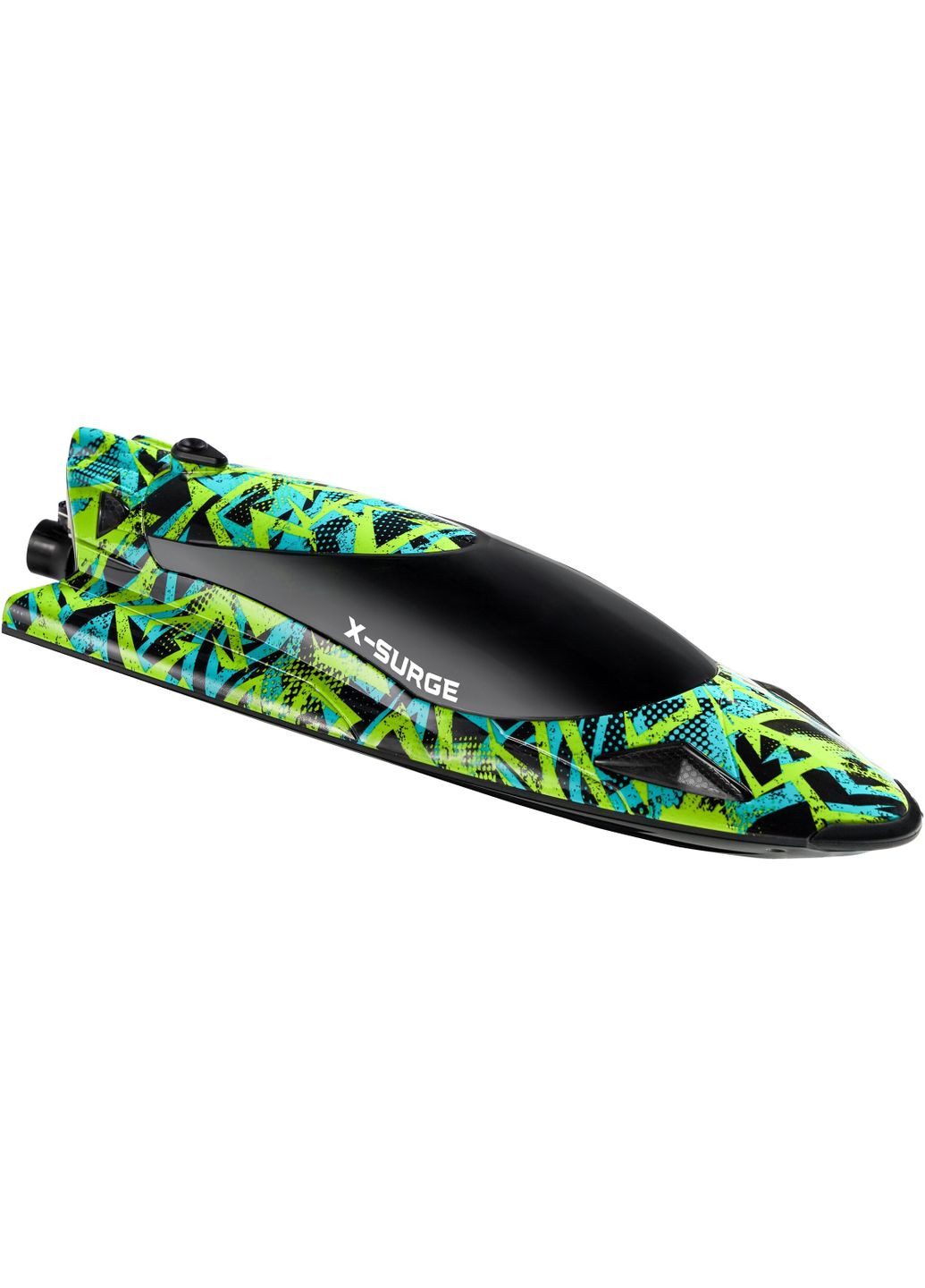 Радиоуправляемая лодка X-Surge Overmax (336383216)