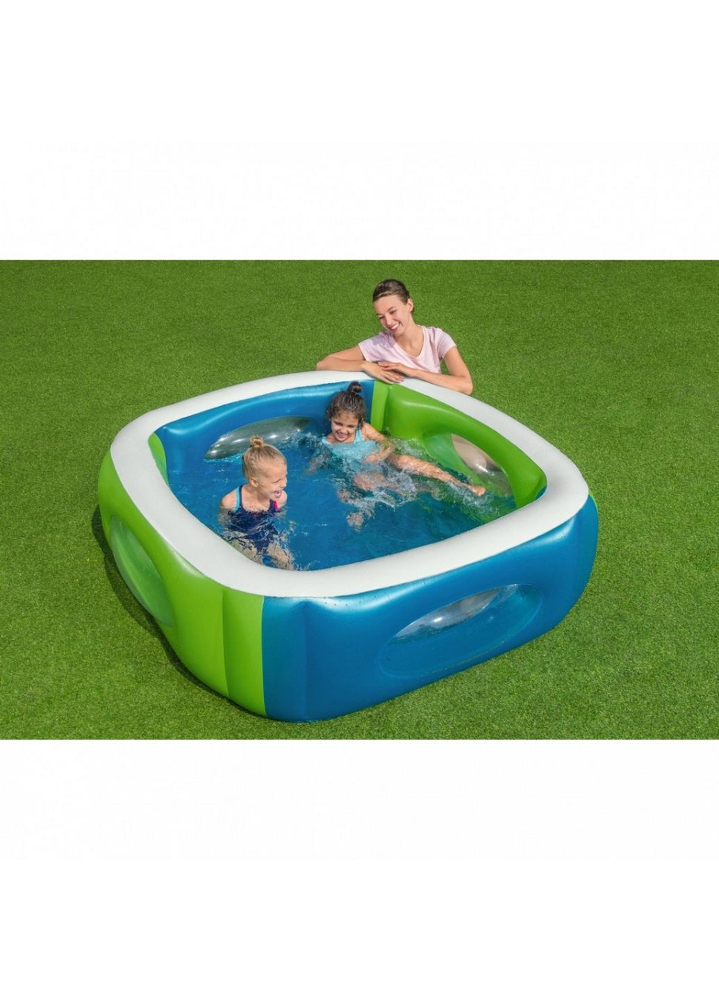 Дитячий надувний басейн Bestway (282593242)