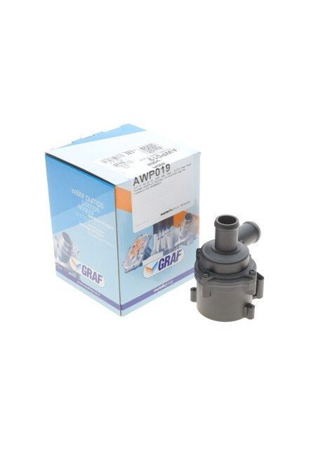 Насос системи охолодження Graf (347155036)