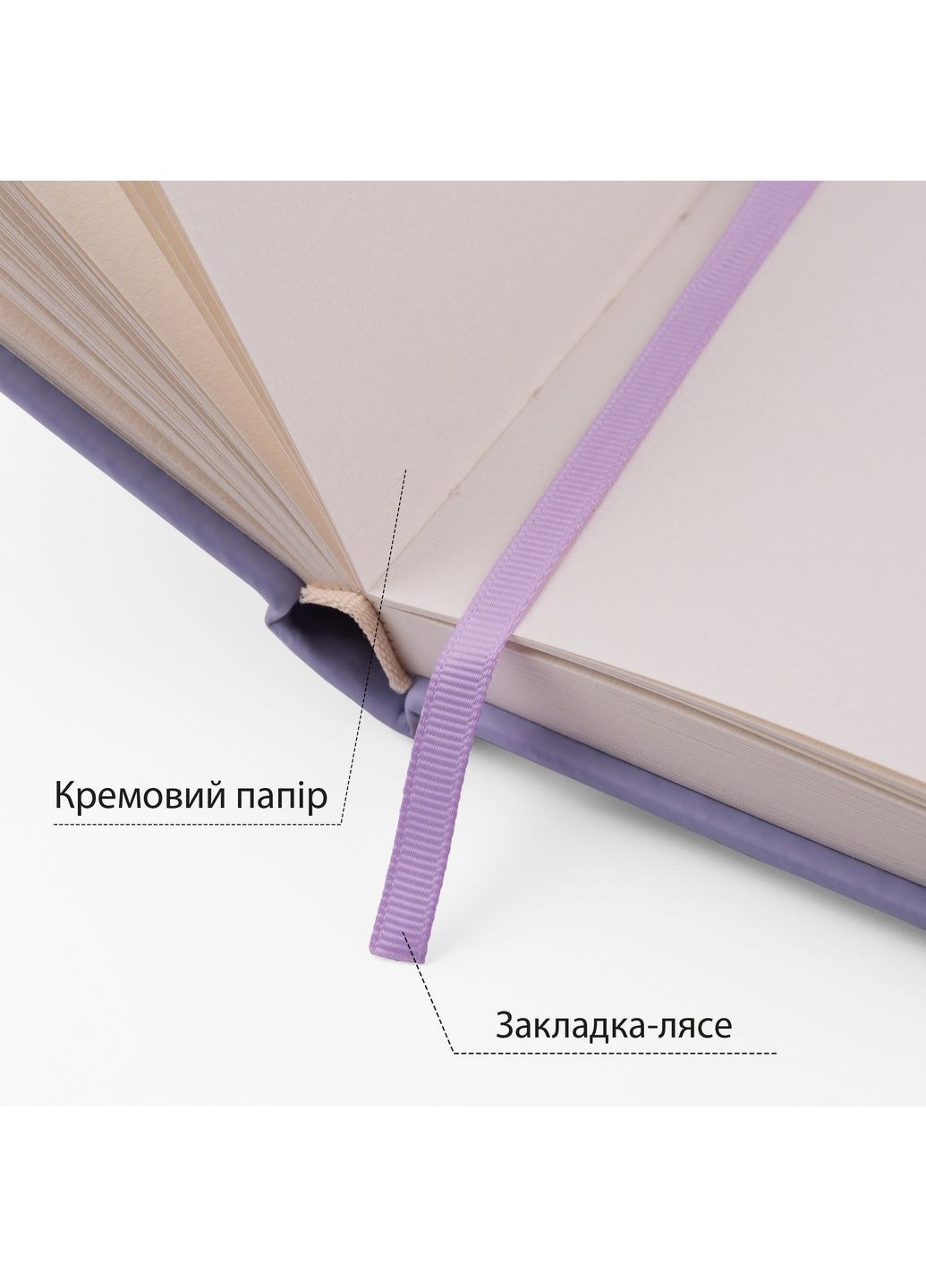 Скетчбук для графіки 18х18 см PU 110 г/м2 Фіолетовий 80 л (743194) Santi (365290938)