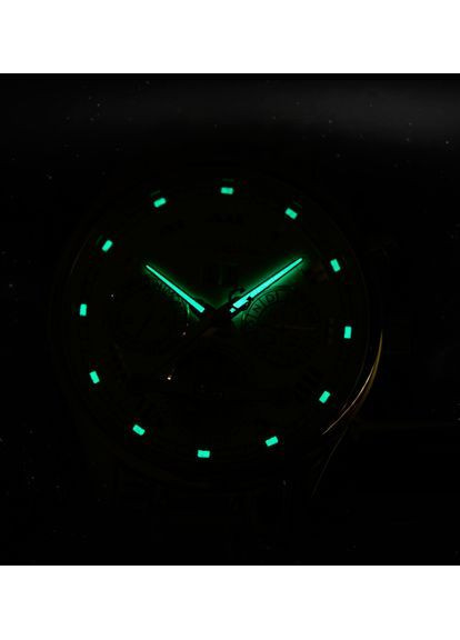 Наручний годинник чоловічий Sappfire Silver Сріблястий (1248) Carnival (362975750)