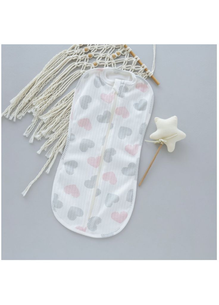 Пеленка-кокон на молнии No Brand (361866328)