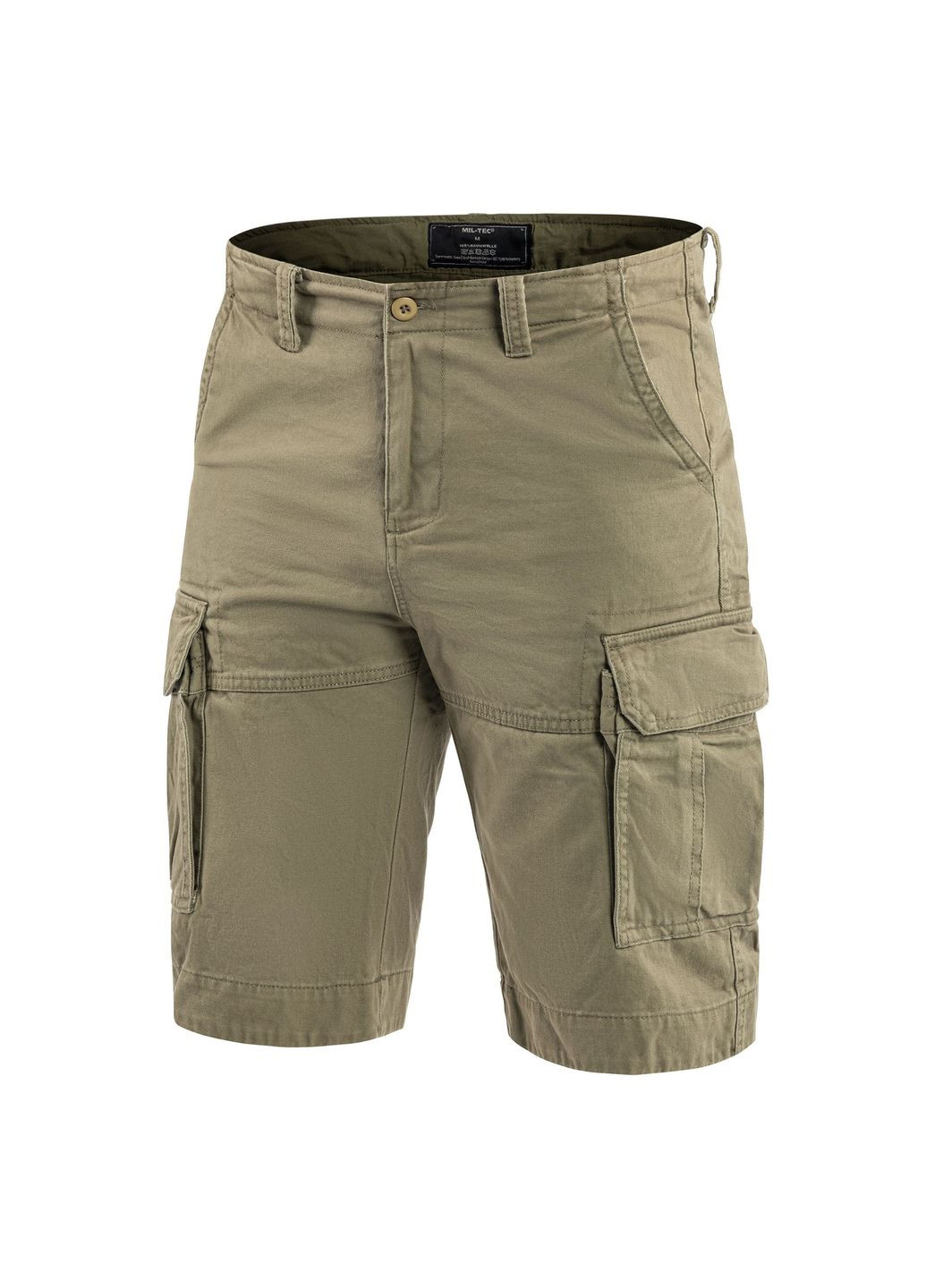 Шорты Sturm US Vintage Shorts Prewash Olive Mil-Tec (315822817)