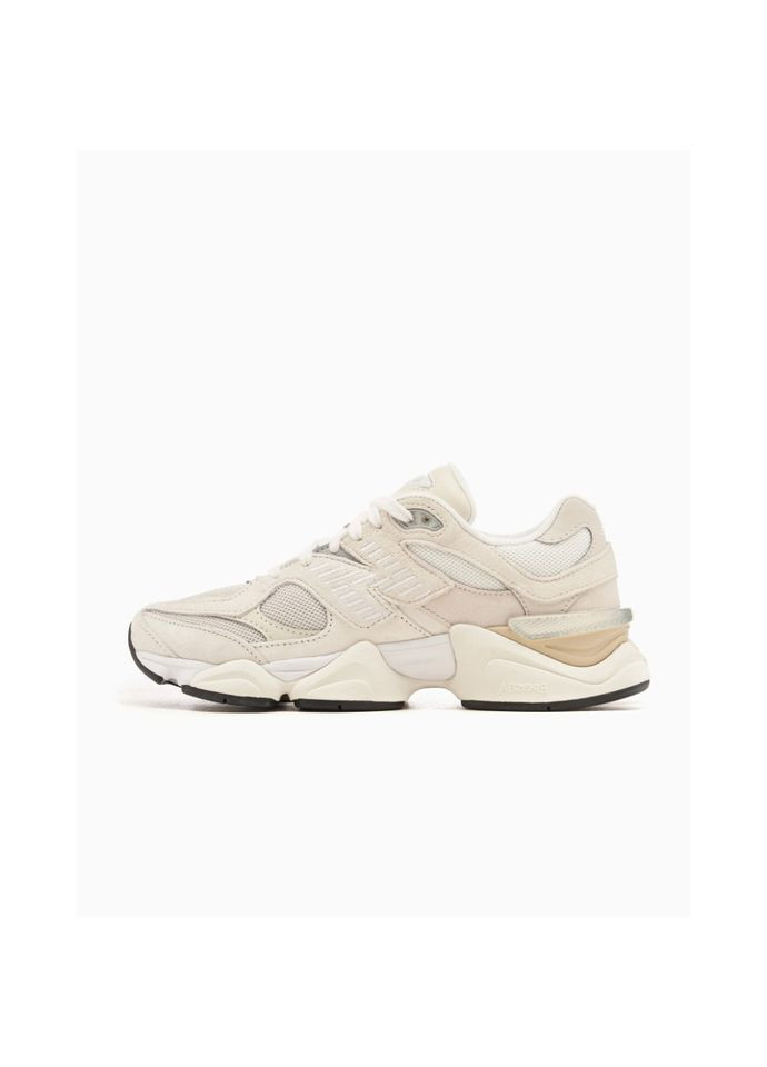 Комбіновані кросівки чоловічі u9060 (u9060wht) u9060wht всесезон New Balance