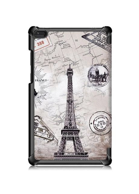 Чехол для планшета Lenovo Tab E8 (TB8304) Slim - Paris Primo (262296159)
