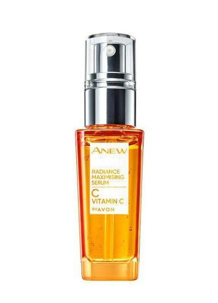 Сыворотка для лица Anew с витамином С «Максимальное сияние», 30 мл Avon (299009830)