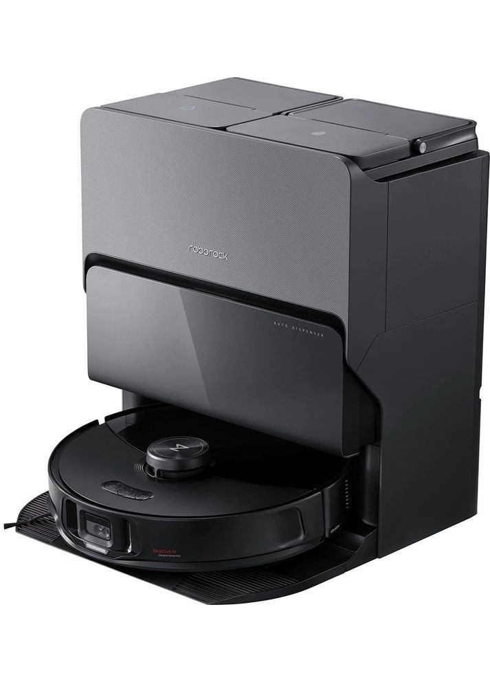 Робот-пилосос S8 Max Ultra Black (S8MU52-00) RoboRock (360400148)