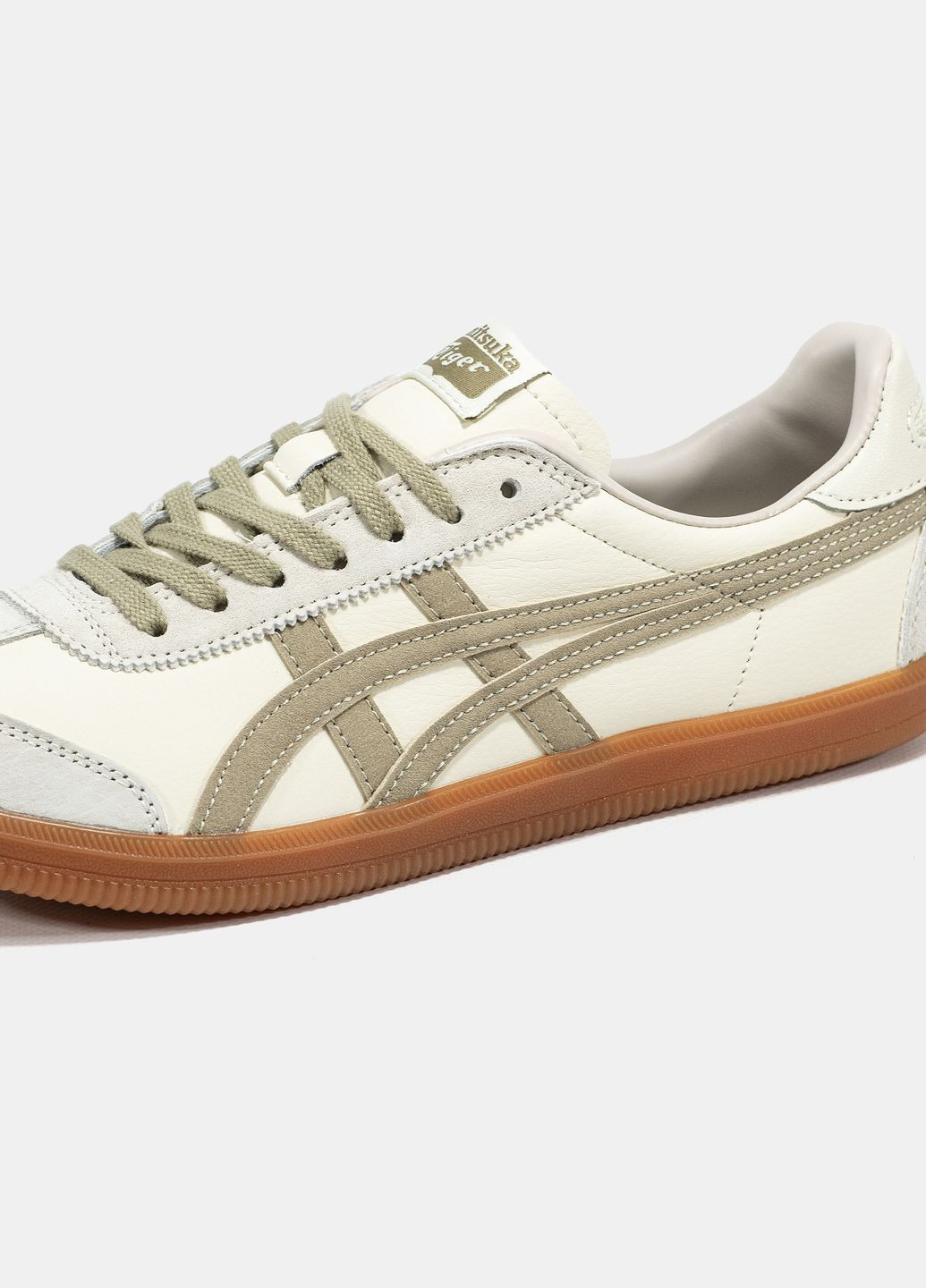 Кросівки жіночі і чоловічі Asics Onitsuka Tiger Tokuten Beige | Асікс Онітцука Тайгер Токутен бежеві No Brand бежеві демісезони (344464602)