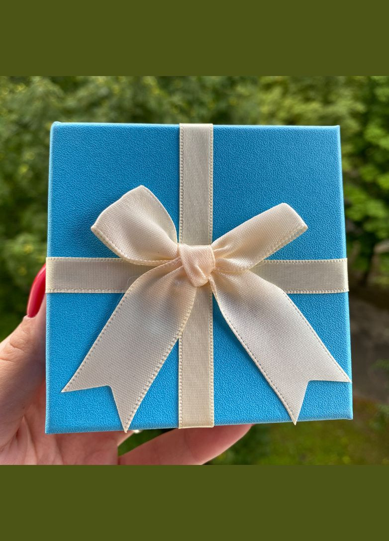 Блакитна подарункова коробка Royal (288138930)
