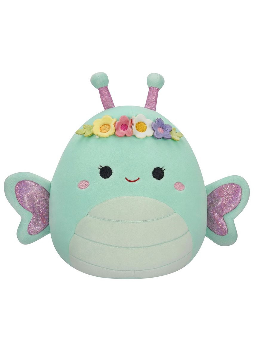 М'яка іграшка Метелик Рейна (13 cm) Squishmallows (322399872)