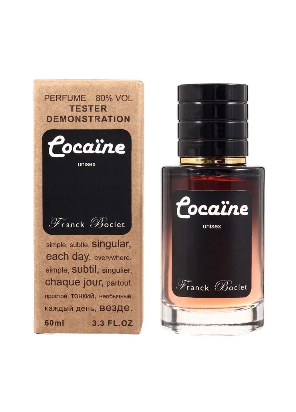 Cocaine - Selective Tester 60ml No Brand (299151305)