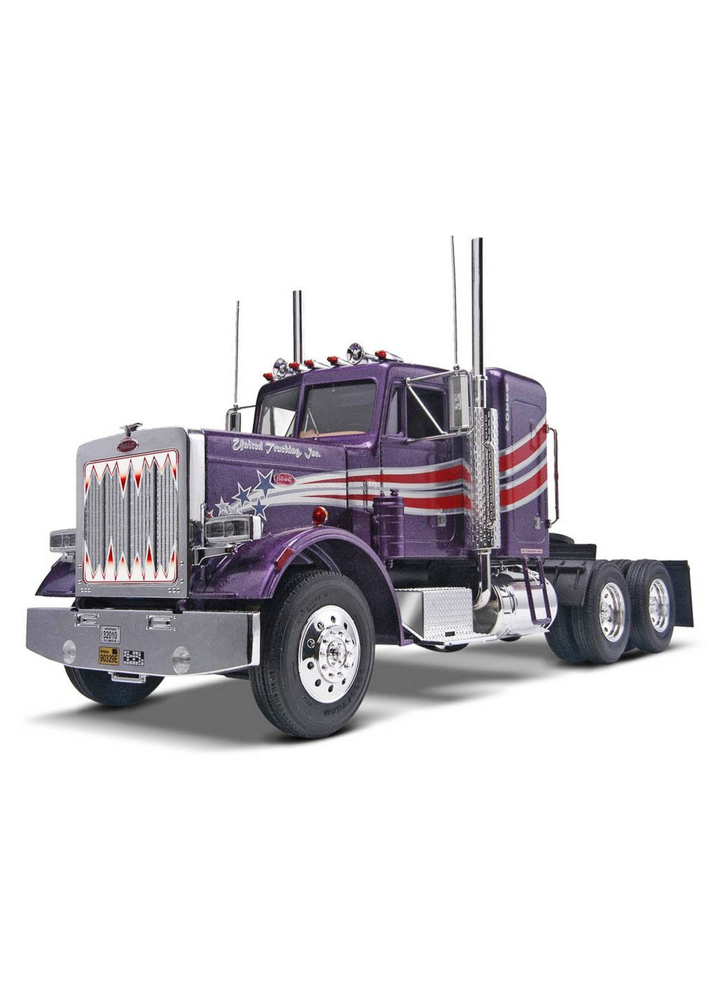 Сборная модель Грузовой тягач Peterbilt 359 уровень 4 масштаб 1:25 (RVL11506) Revell _11506 (315402970)