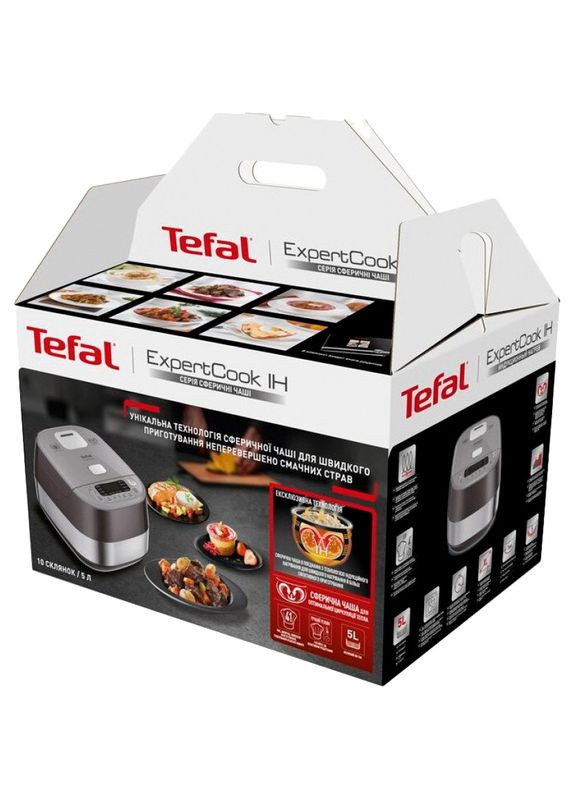 Мультиварка RK802B34 Tefal (307404296)