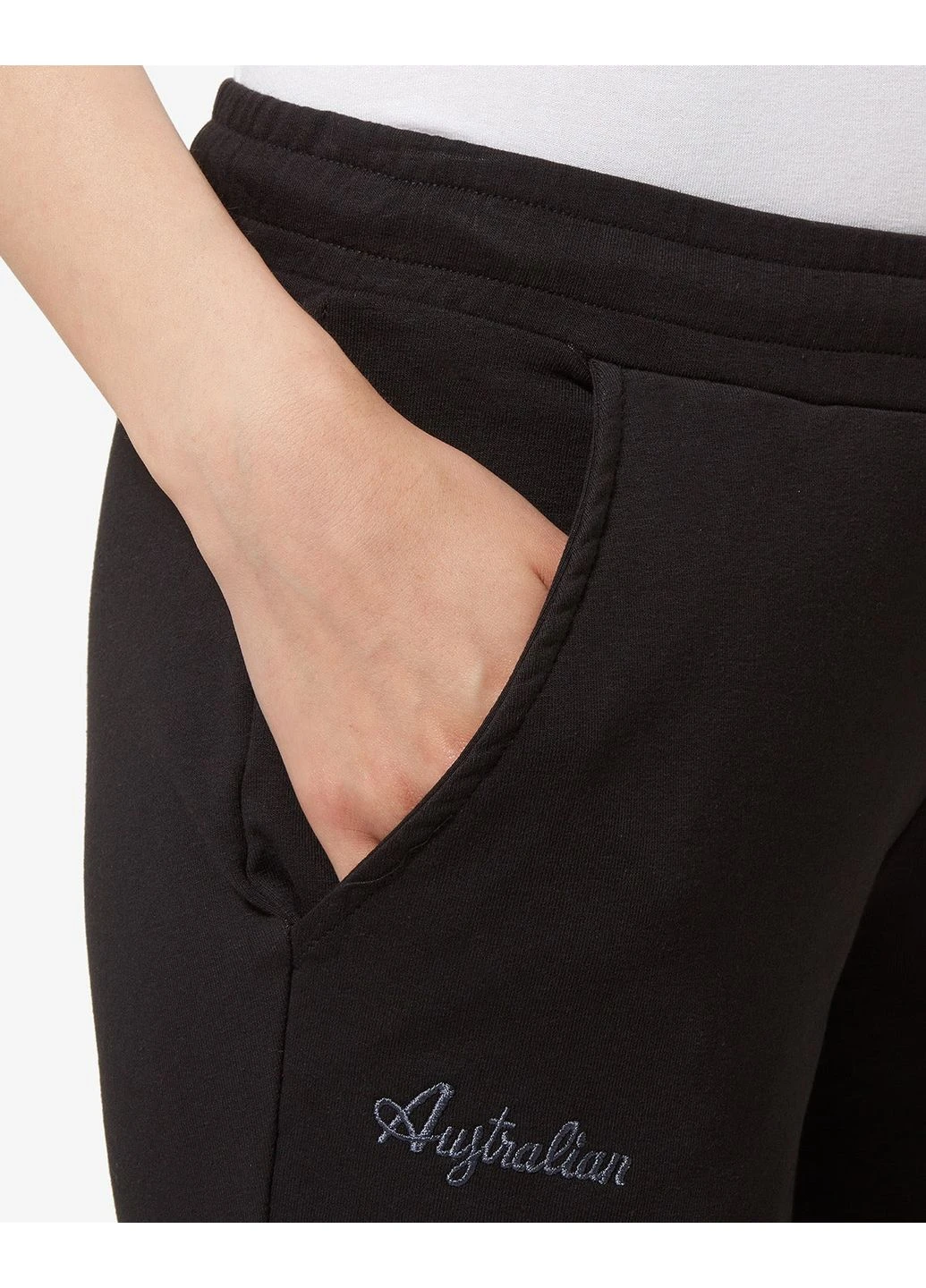 Штани Essentials Elastic Fleece Pants Black LSDPA0003-003 Australian (397997490)