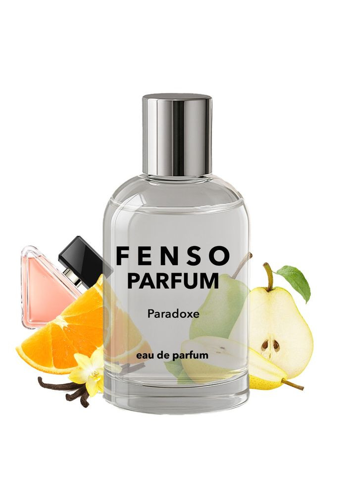 Prada Paradoxe парфюмированная вода аналог 100 мл в стеклянном флаконе No Brand (361861982)