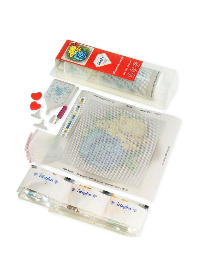 Алмазная мозаика "Оберег" ©alina.slobodian.art Идейка AMC7667 без подрамника No Brand (330607365)