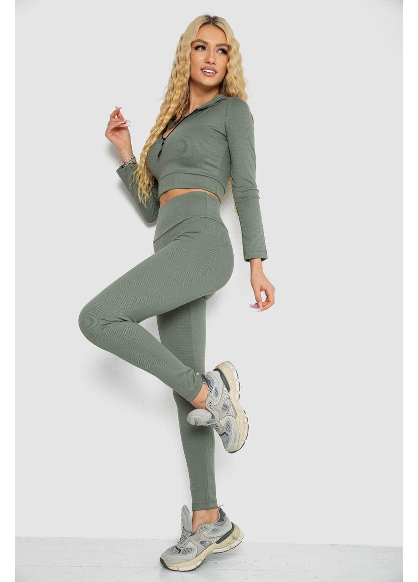 Костюм женский в рубчик, 221R3320 Ager (362911702)