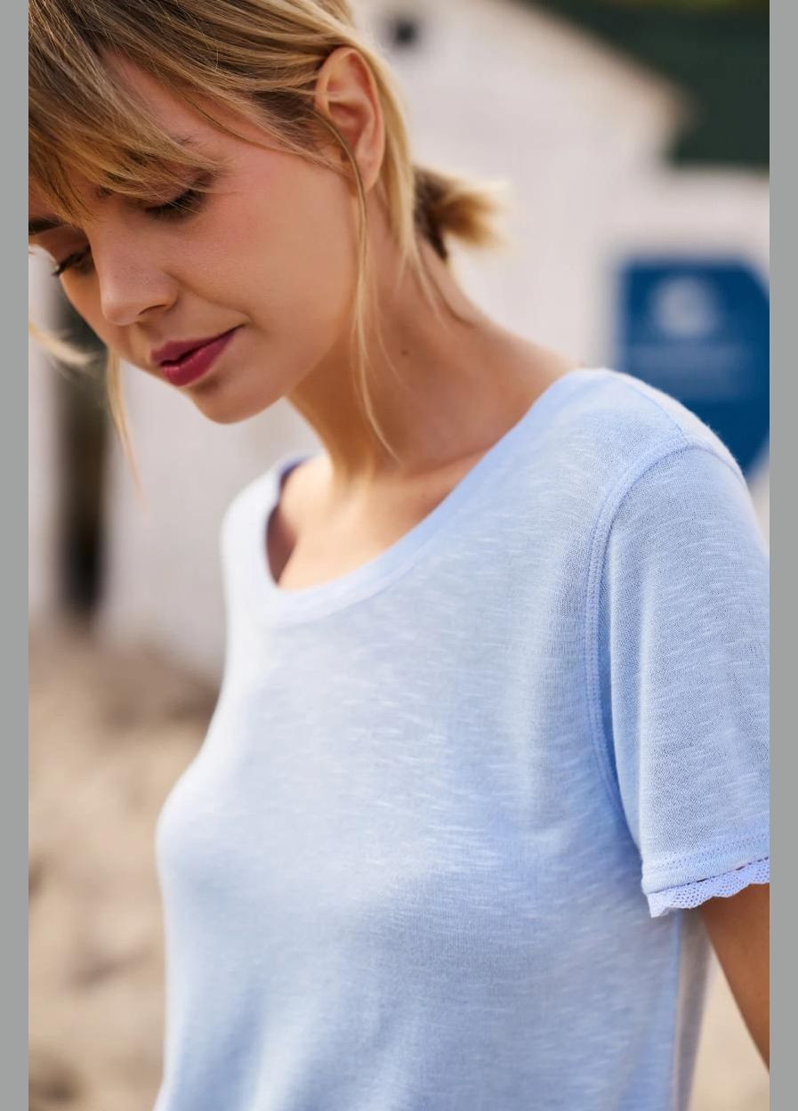 Футболка женская летняя с рисунком Moodo - (331620077)