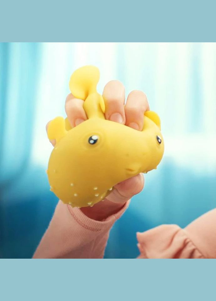 Стретч-игрушка Морские приключения #sbabam 11/CN23 в ассортименте #sbabam (307837933)