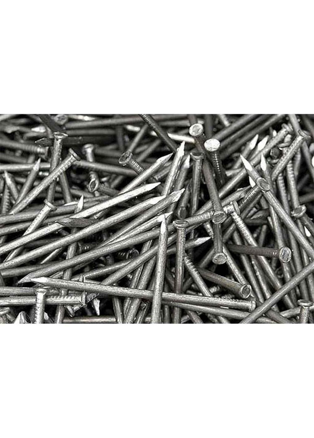 Цвяхи будівельні 200х6,0 (ящик 10кг) ТМ Янтос (304642087)