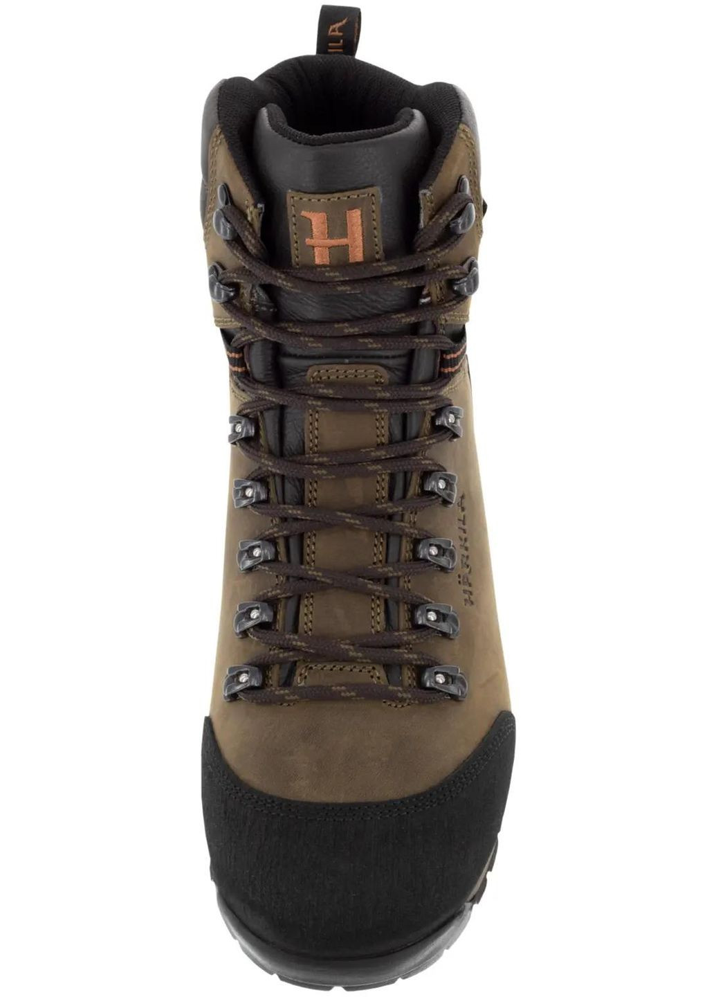 Ботинки из Gore-Tex Harkila Forest Hunter GTX Mid Willow green No Brand (316254722)