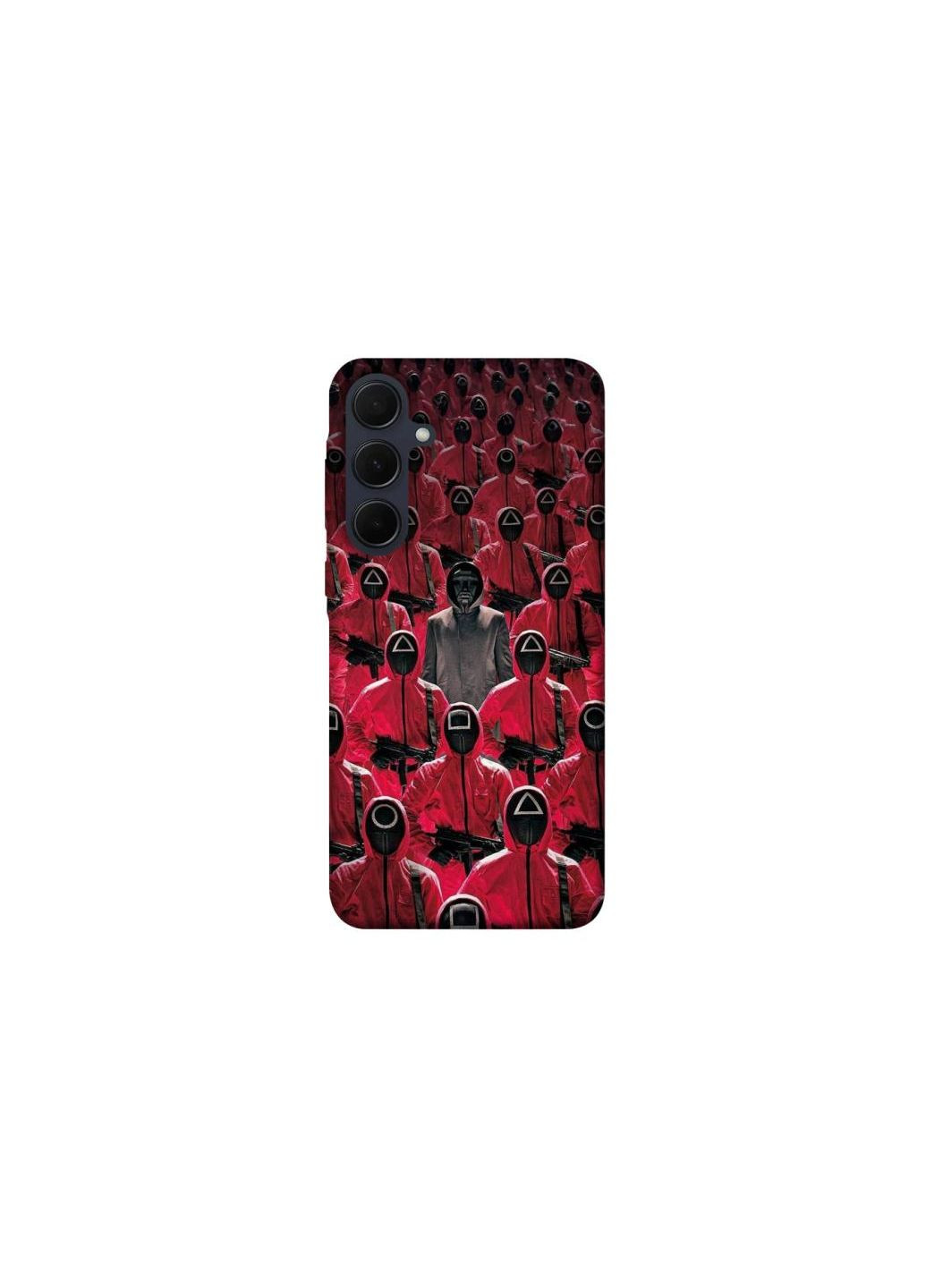 Чохол на Samsung Galaxy A35 Masters of the Arena Frontalka (353332836)