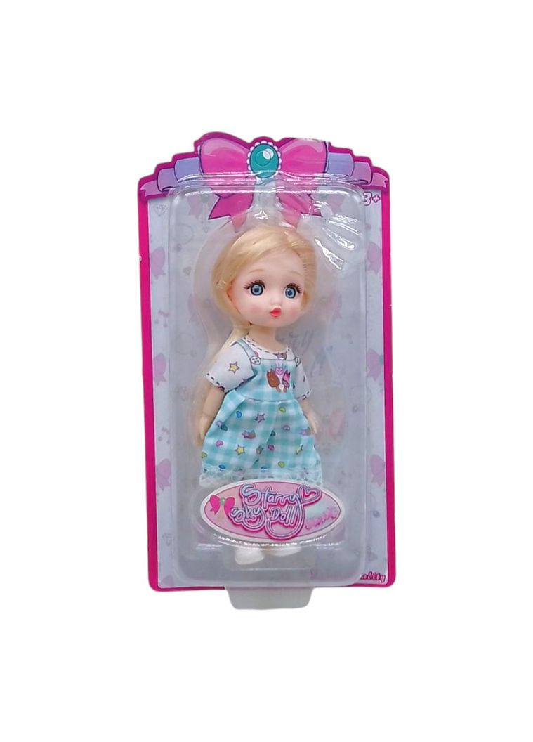 Лялька шарнірна "Starry Sky Doll", 16 см MIC (322469273)
