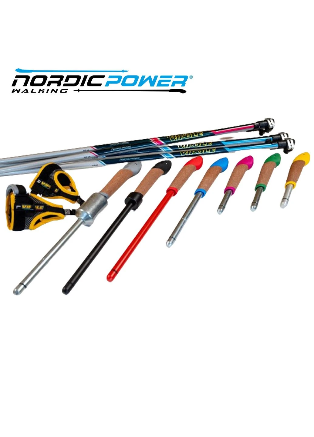Ручка знімна Ballast Power Step +300 GR (NP18 10) Vipole (383528858)