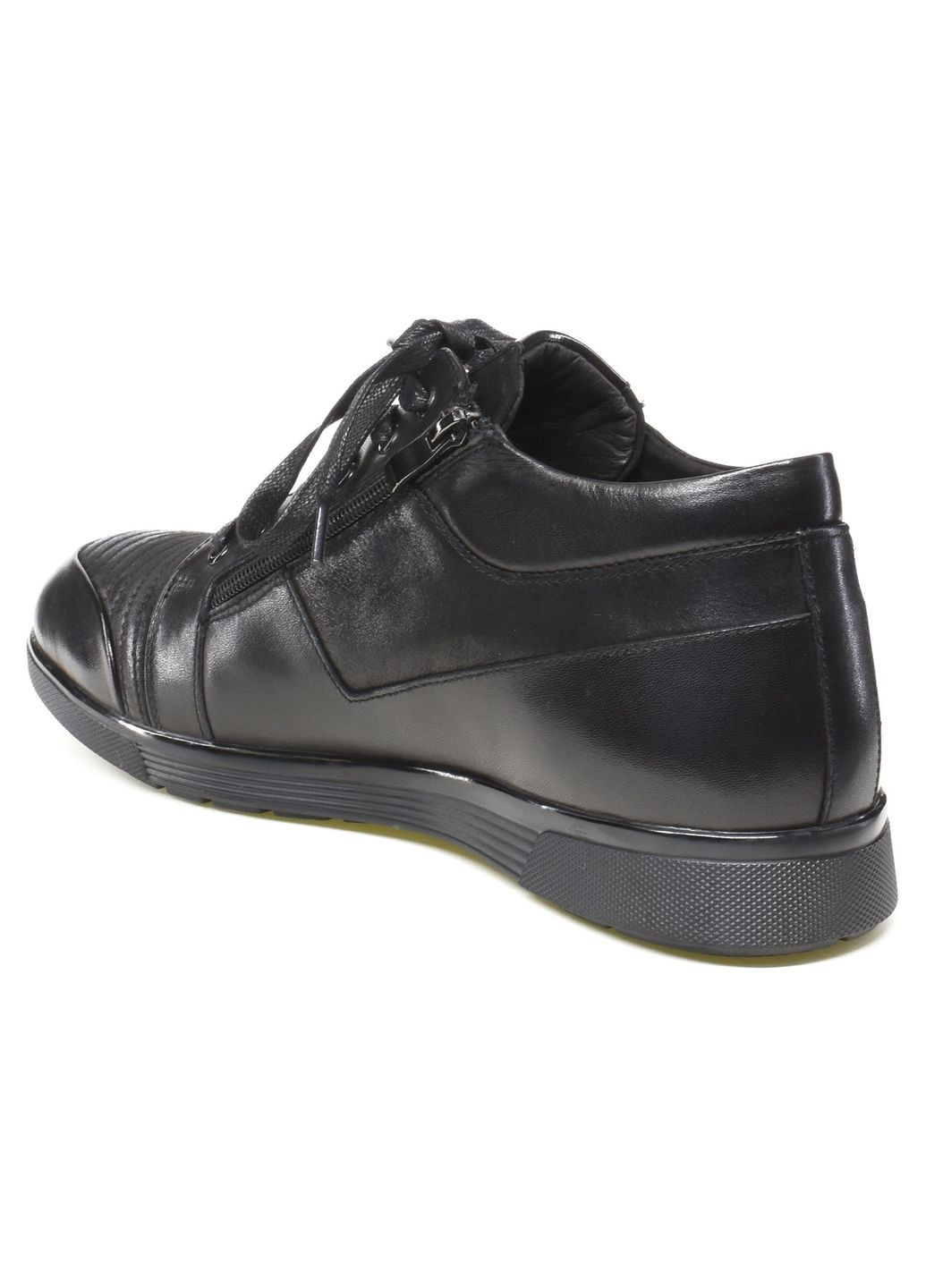 Черные зимние черевики Mario Corso