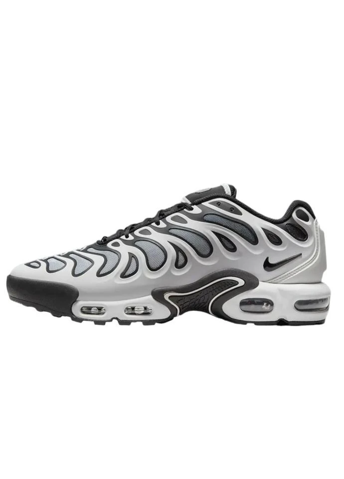 Светло-серые демисезонные кроссовки air max plus drift Nike