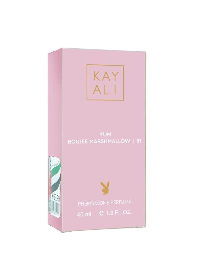 Yum Boujee Marshmallow | 81 Pheromone Parfum жіночий 40 мл No Brand (399443243)