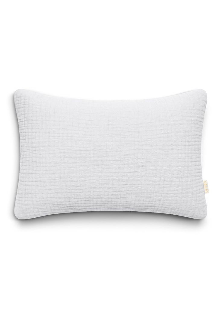 Наволочка муслин на подушку 50х70 WHITE (4822052465653) Cosas (367913914)