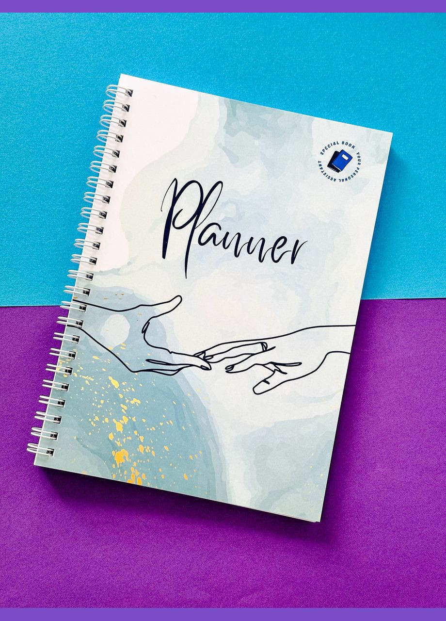 Планер " " жіночий А5 No Brand (336186519)