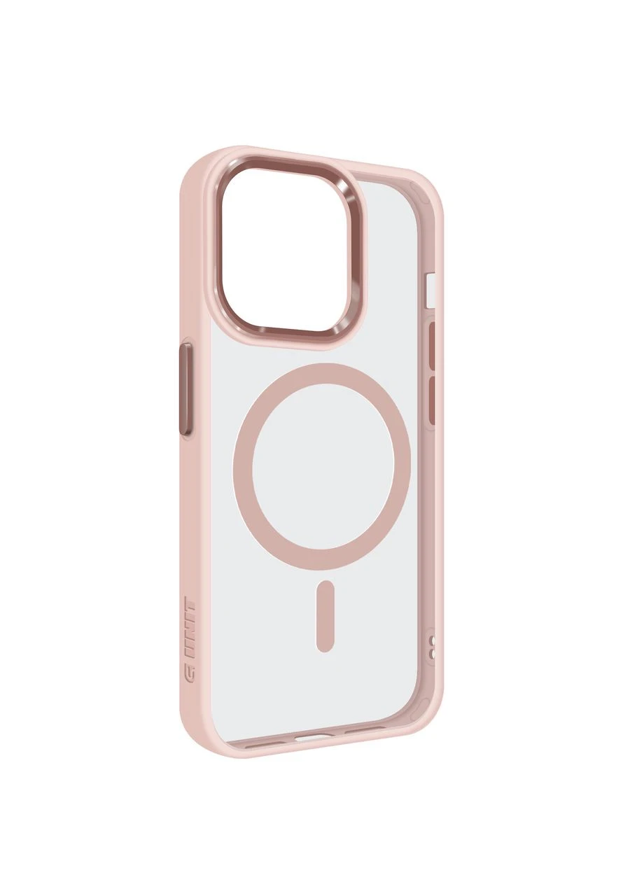 Чехол Unit MagSafe для Apple iPhone 14 Pro Pink (ARM75208) ArmorStandart (327888387)