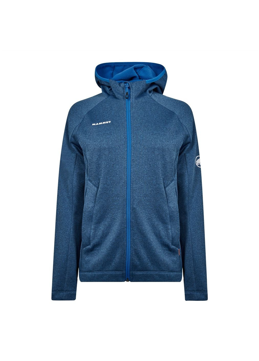 Флисовая кофта Nair Fleece Hoodie Ladies Mammut (366439837)