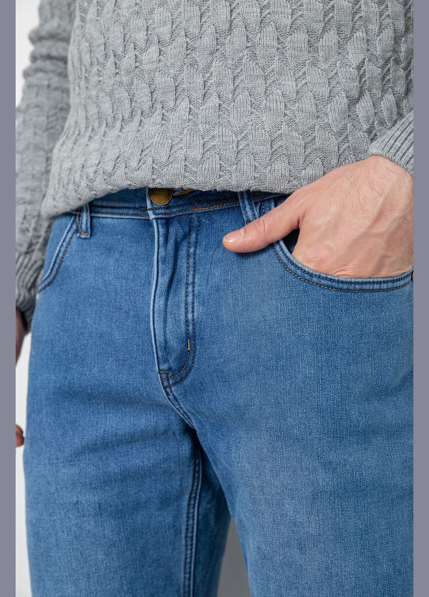 Джинси чоловічі на флісі, 254R2403 Ager (361225728)