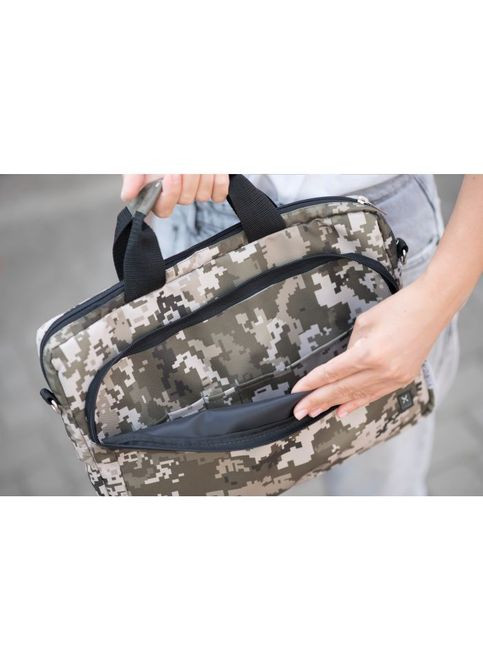 Сумка для ноутбука (NB1430PX) Vinga 14" NB1430 pixel (295930445)