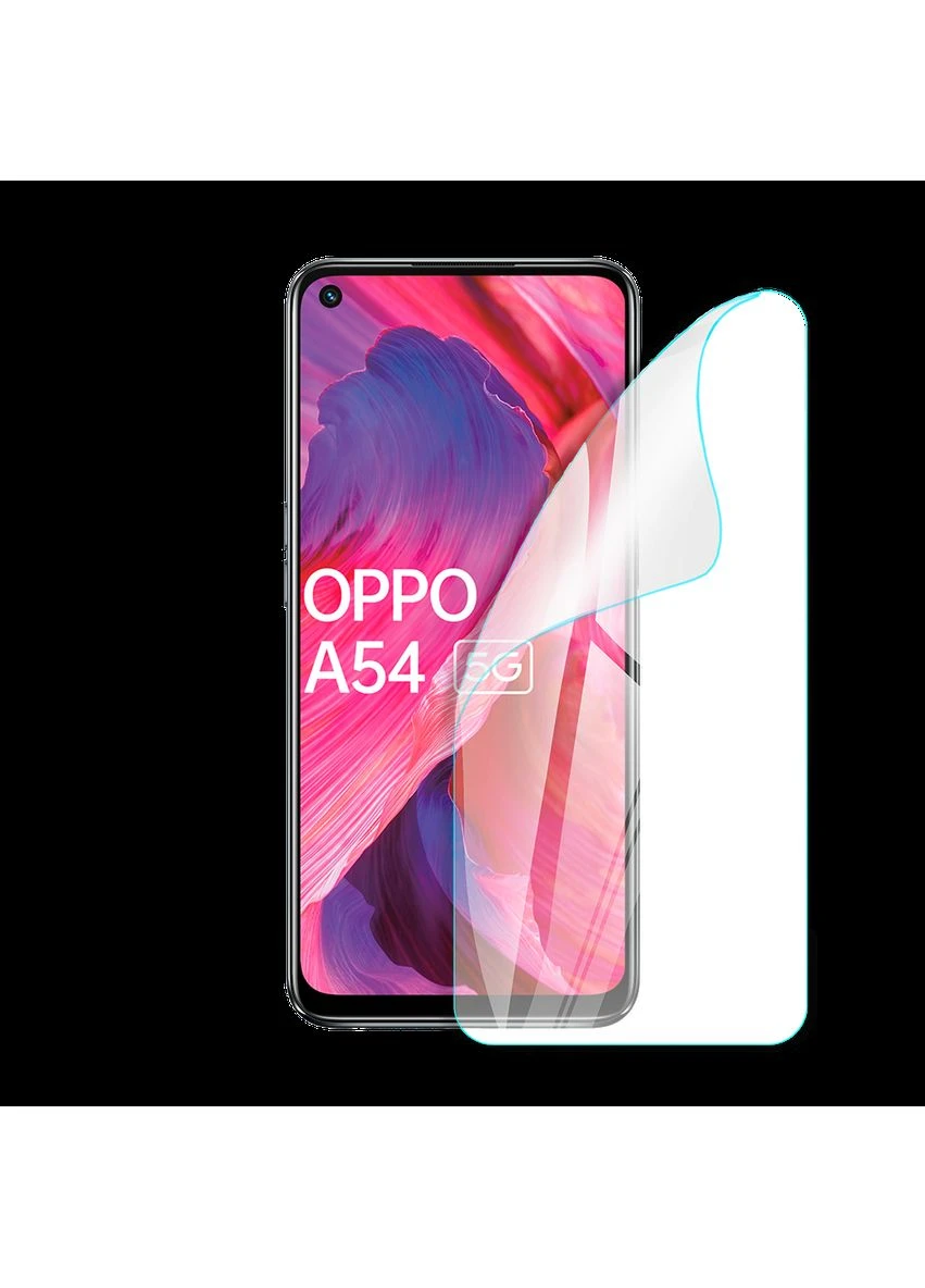 Полиуретановая пленка для Oppo A54 5G серии Medium Armor GP (373236896)
