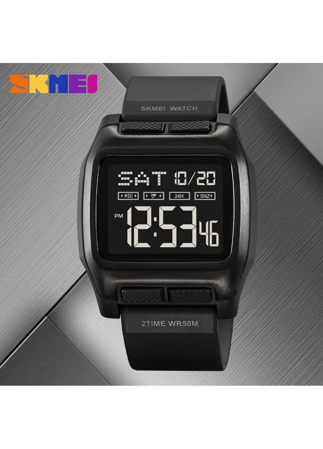 Чоловічий наручний годинник Skmei (371762183)