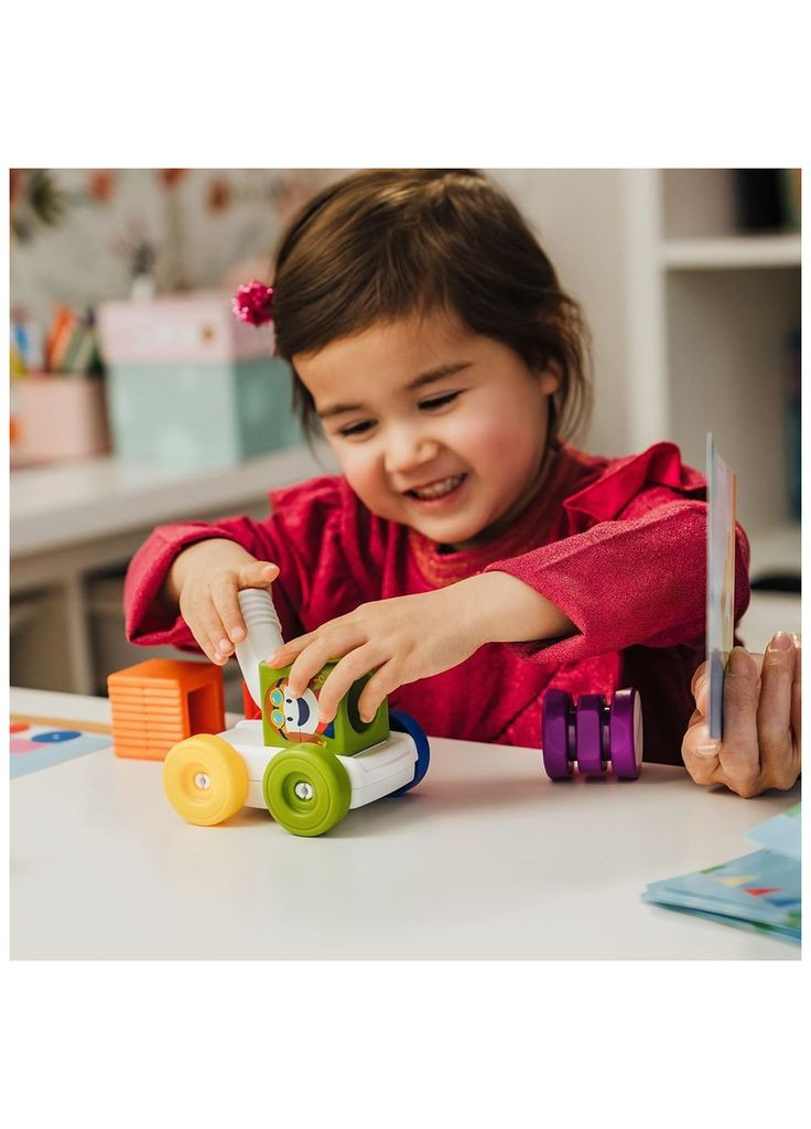 Конструктор (m373750) Smartmax Мої перші моделі, що їдуть (367062646)